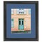 ArtToFrames 17x23" Matted Picture Frame with 13x19" Single Mat Photo Opening Framed in 1.25" Black and 2" Mat (FWM-4083-17x23)